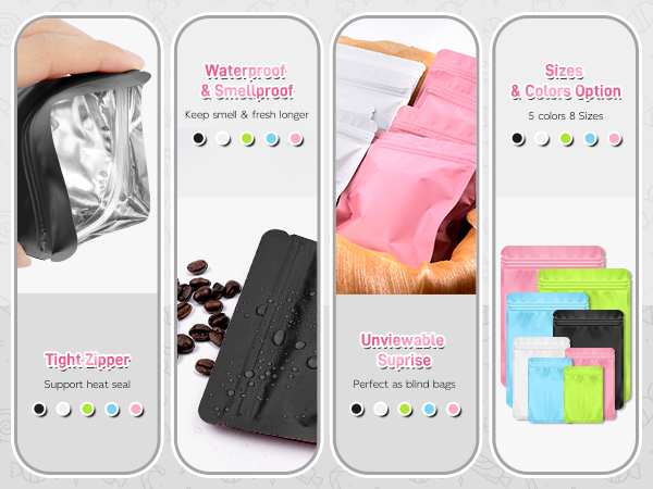 funfery packaging bags