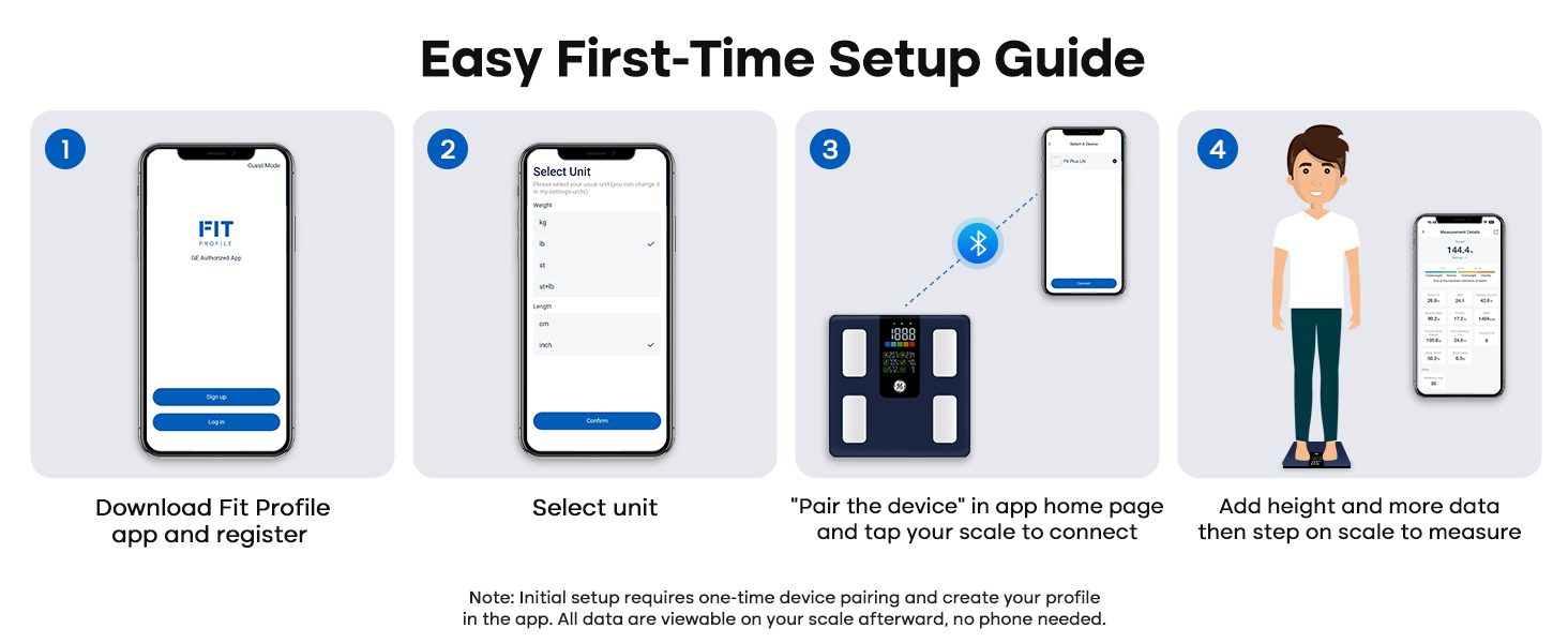 set up guide