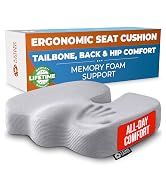 5 STARS UNITED Seat Cushion