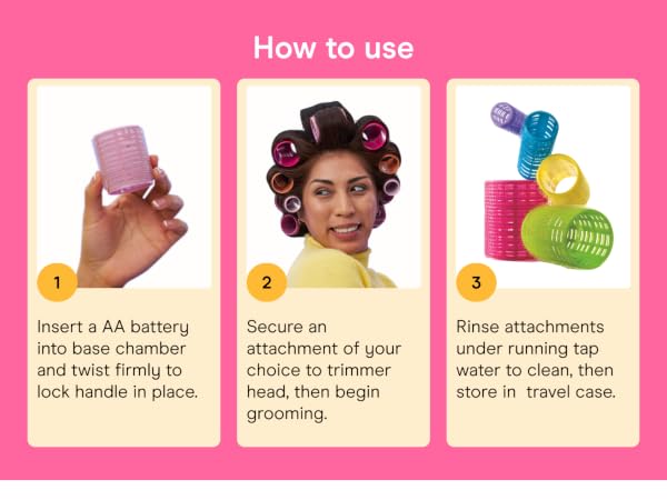 How to use