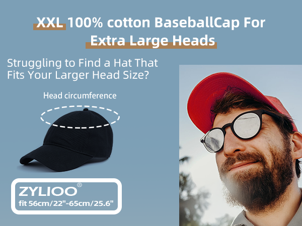 big size cap