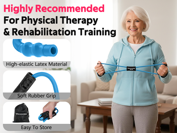Exercise Bands for Physical Therapy