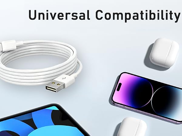 Lightning to USB Cable