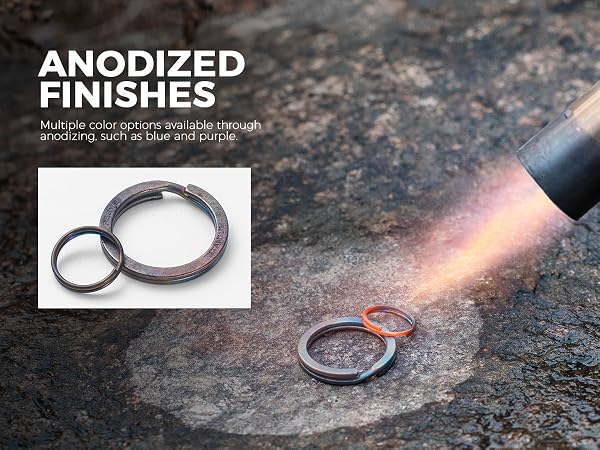 Anodized Finishes