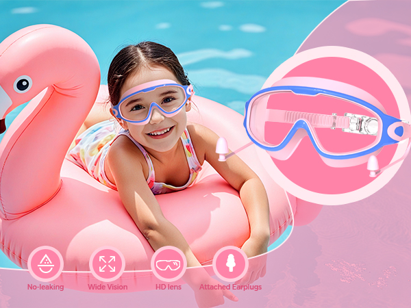 swim goggles kids
