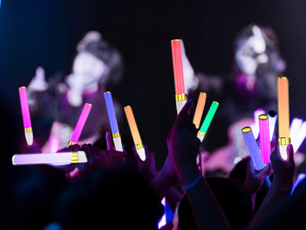 light up sticks