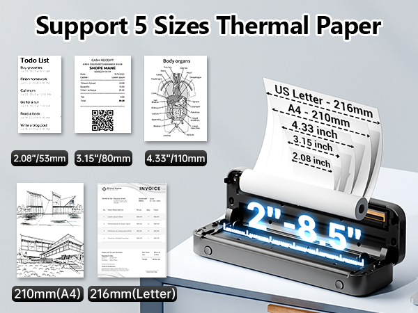 portable printer