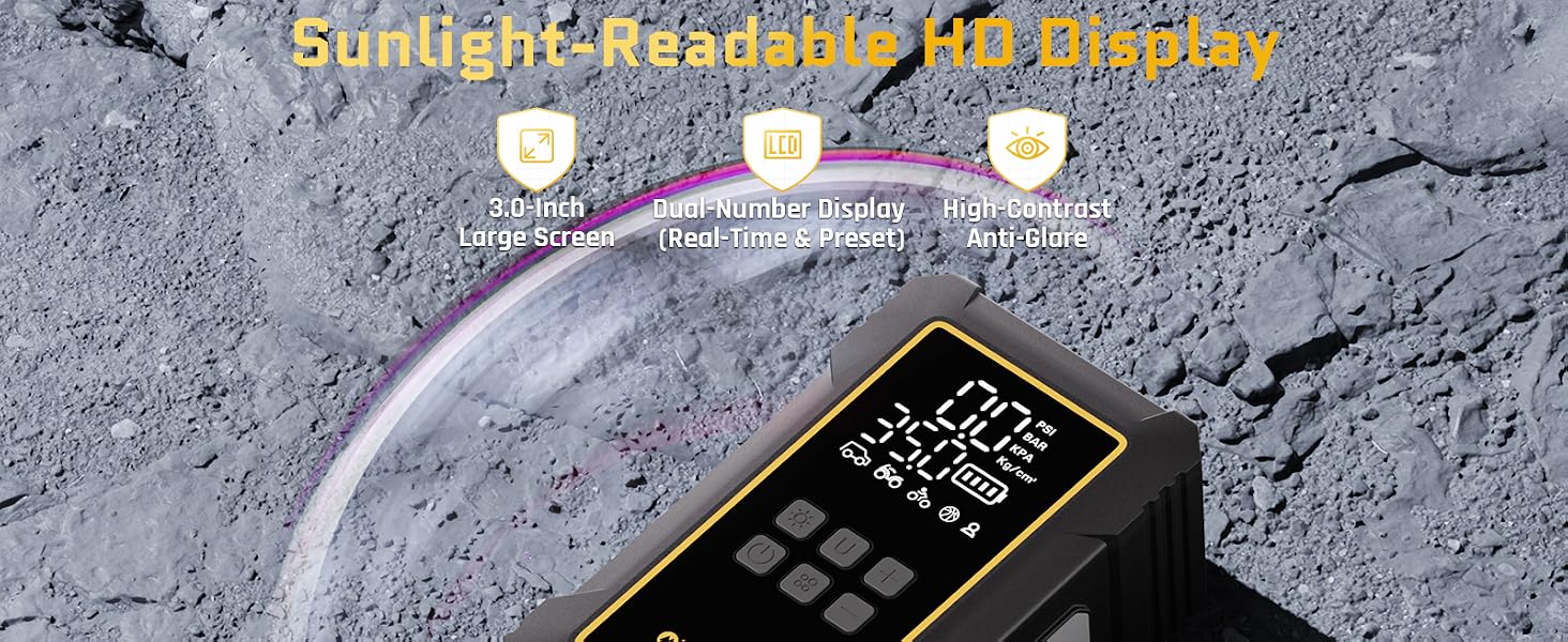 HD Display
