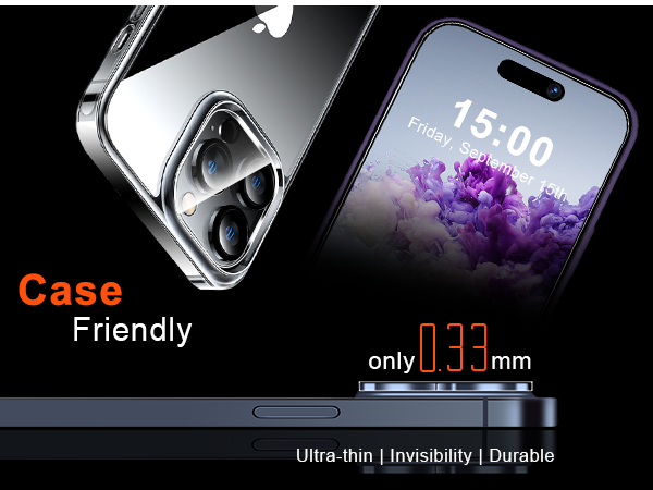 Case Friendly