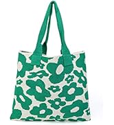 ENBEI Women's tote bags aesthetic Shoulder Handbags Hand crocheted Bags large Shoulder Shopping B...