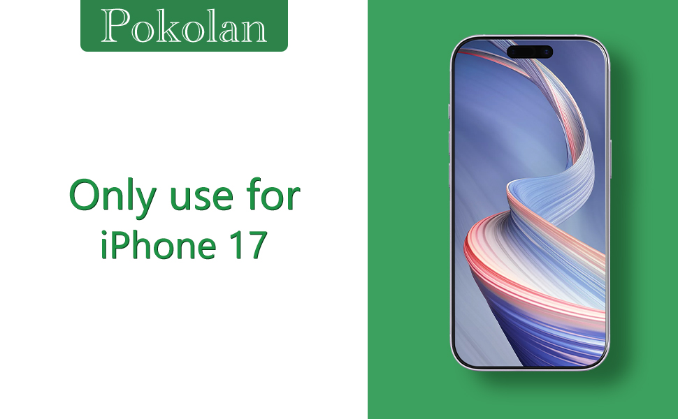 iphone 17 screen protector