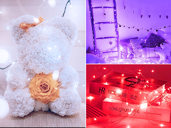 Fairy Lights Battery Operated