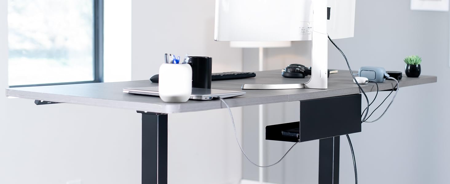 single tray