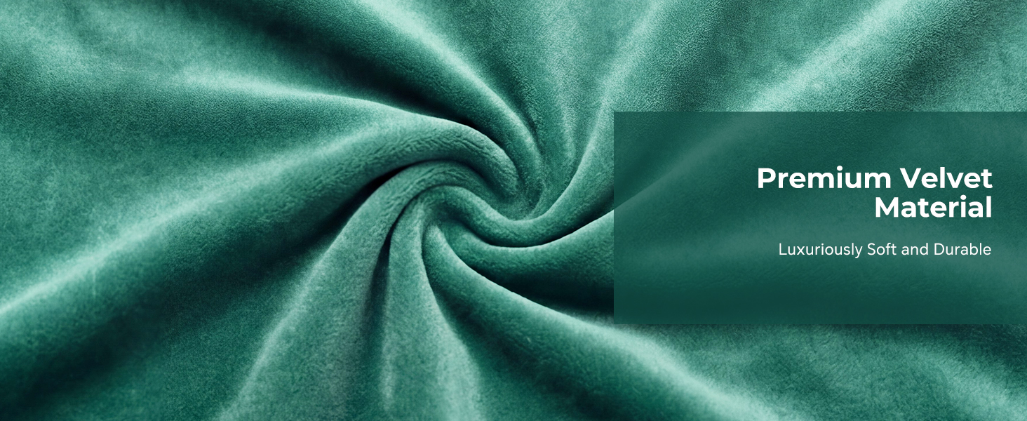 Premium Velvet Material