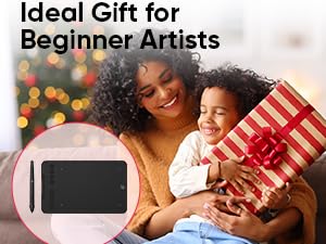 deco mini7 v2 drawing tablet