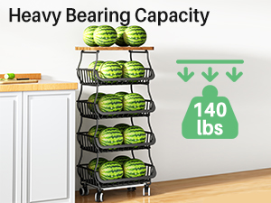 potato storage