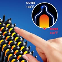 hot comb