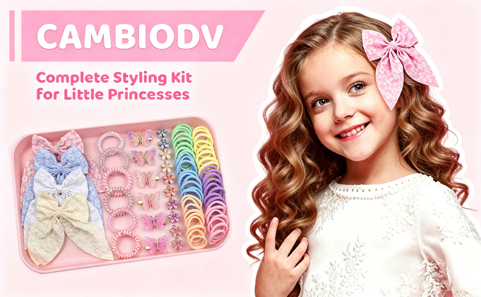 hair accessories for girls