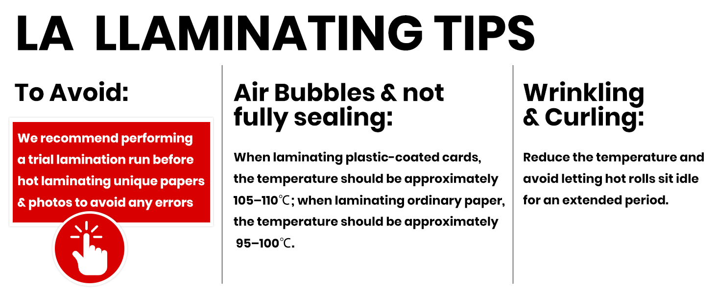 LaminatingSheets