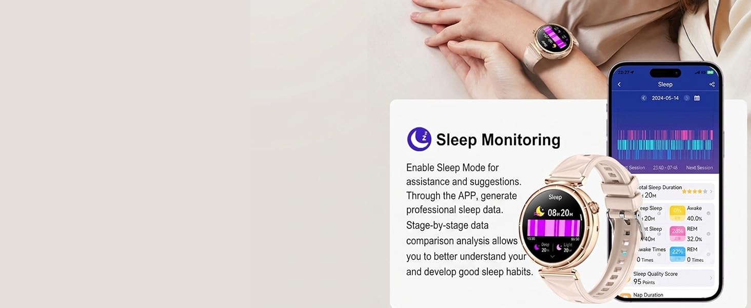 smart watch with earbuds