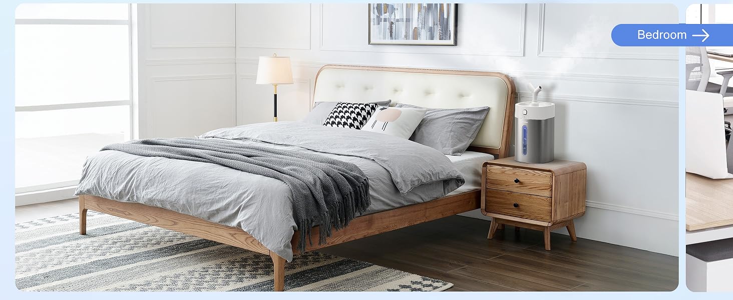 small humidifiers for bedroom