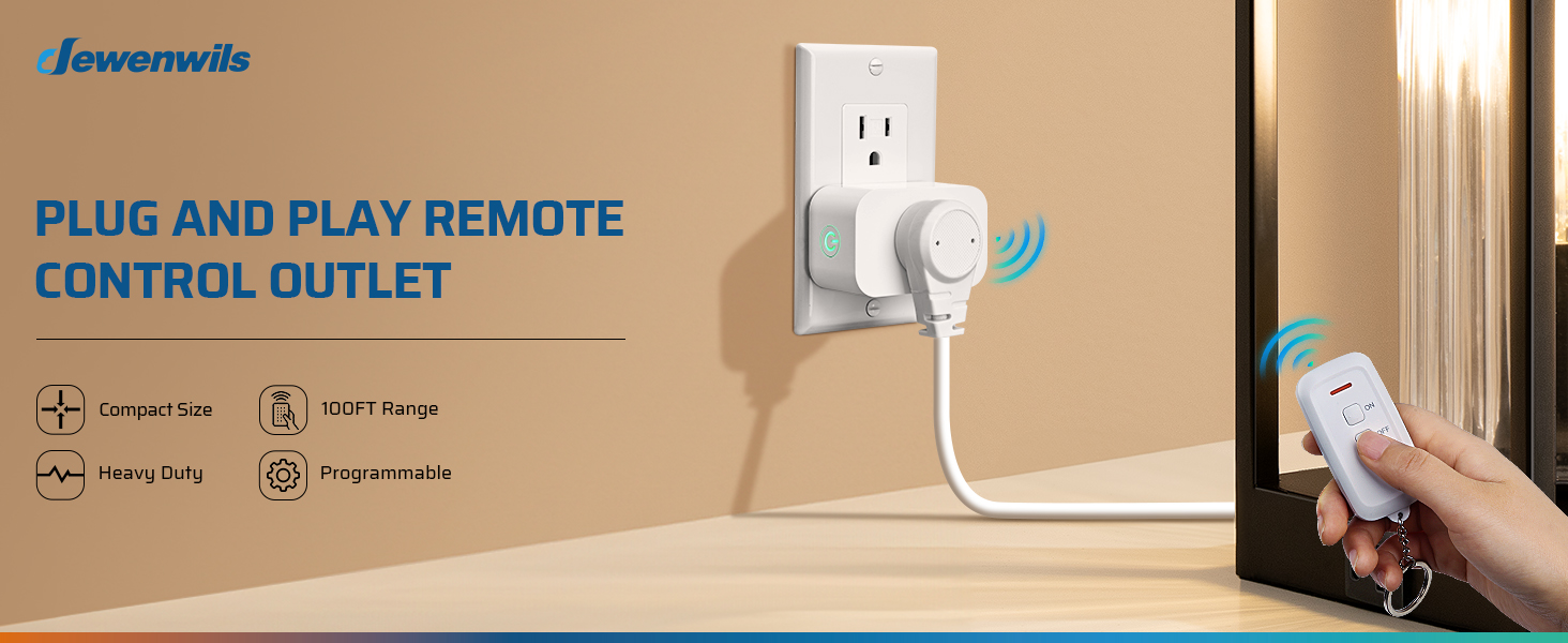 remote outlet