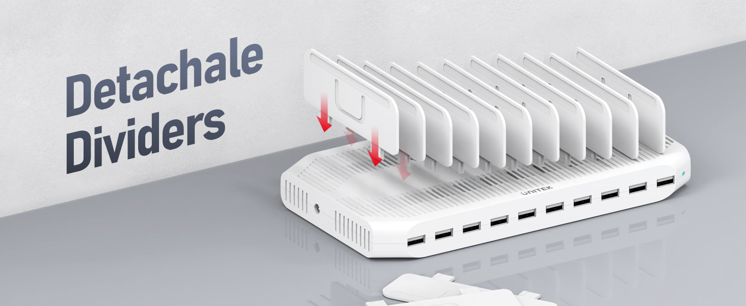 Multi Charging Station
