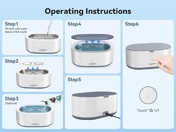 jewelry cleaning