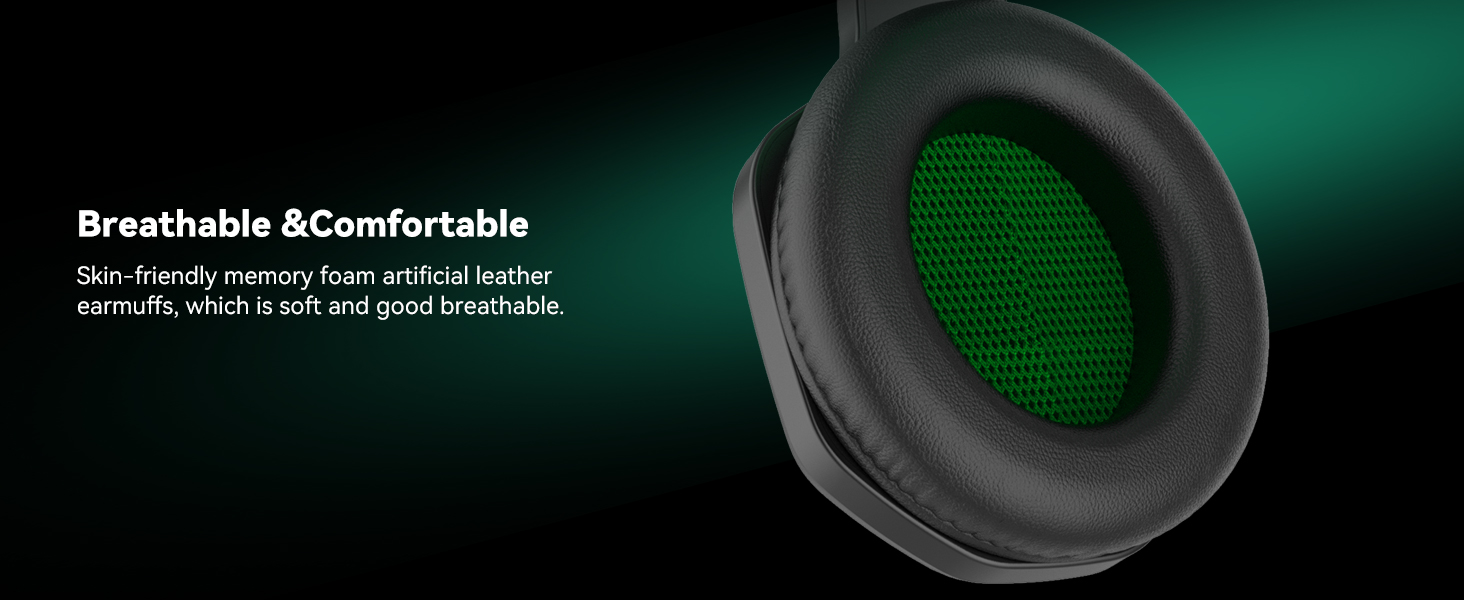 Breathable &Comfortable