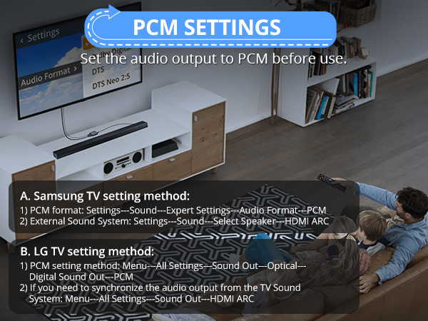 eARC ARC to Optical Audio Extractor