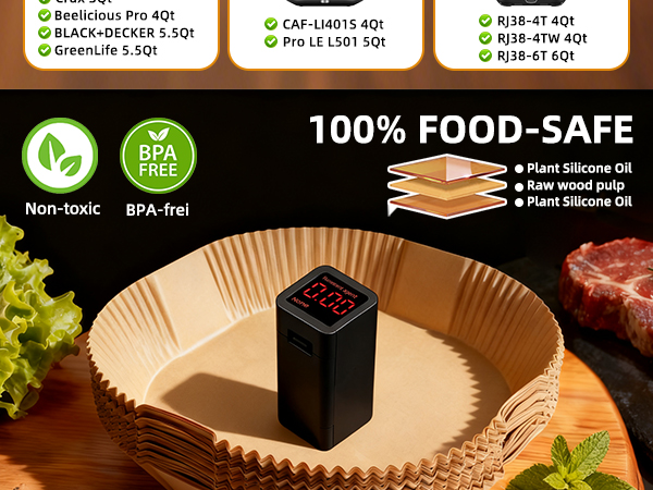 Air Fryer Liners