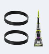 vacuum belts