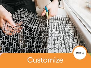 Customize