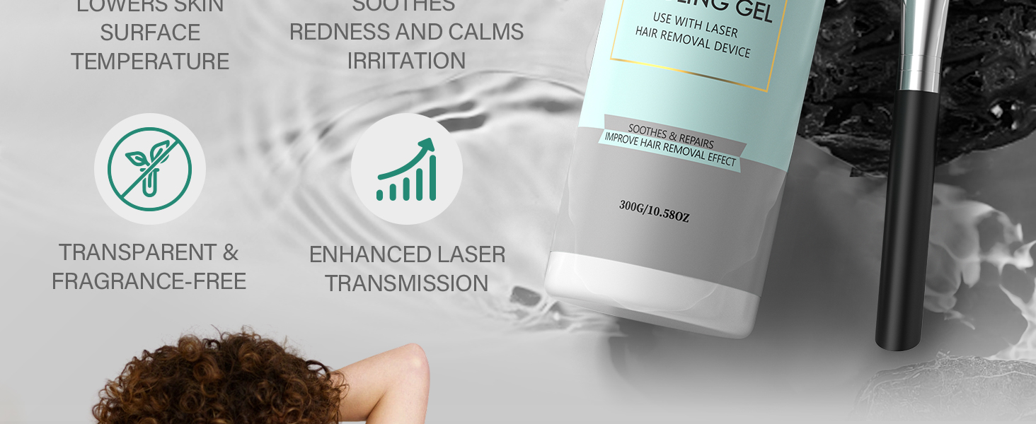 cooling gel