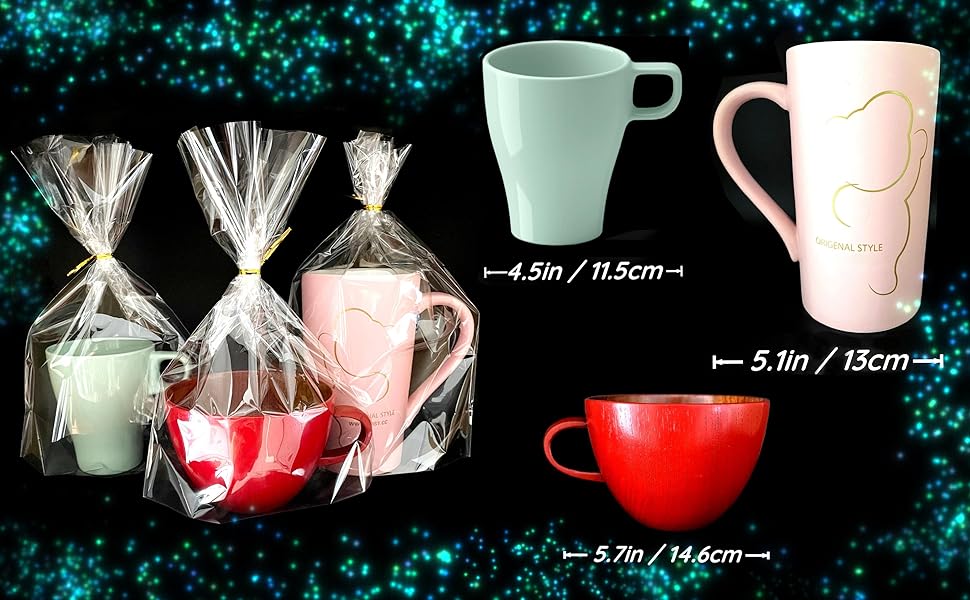 clear gift bags for mug clear gift bags for party favor clear bags for party favor clear treat bags