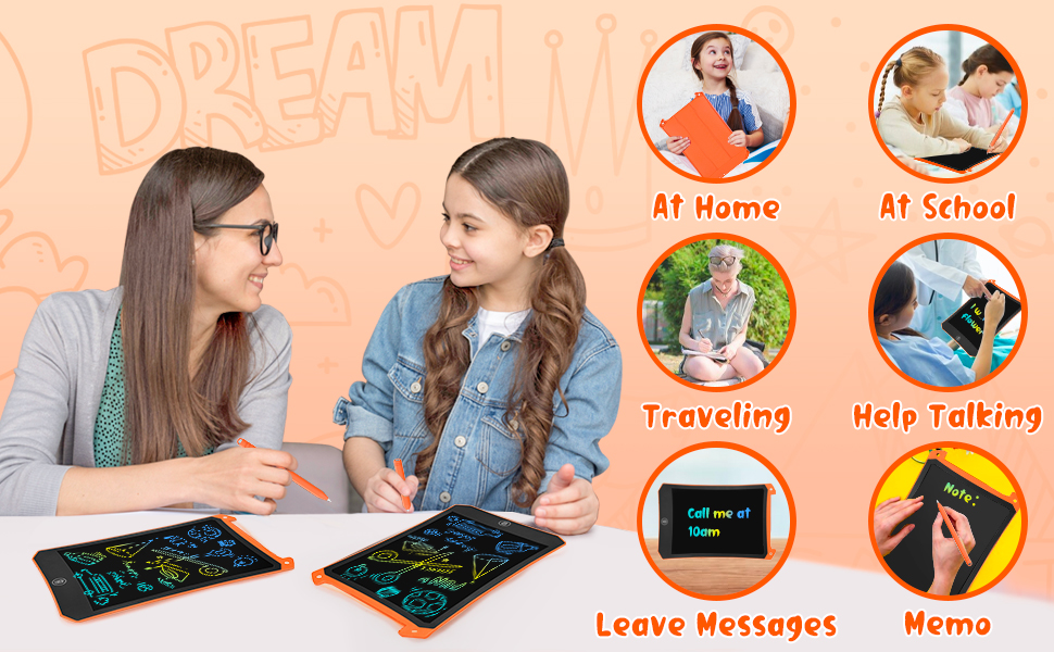 LEYAOYAO lcd writing tablet