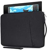 Portable Graphics Drawing Tablet Sleeve Case for Huion KAMVAS Pro 13 GT-133, Huion Inspiroy Q11K/...