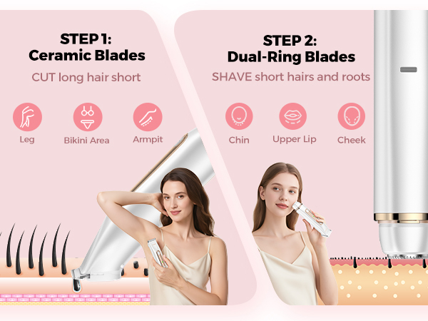 bikini trimmer for women