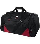 Mens Gym Bag, 55L Large Sports Duffle Bags, Workout Bags Lightweight