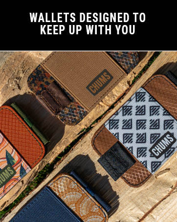 wallet chums for men wallets women unisex nylon water proof resistant compact keychain key chain
