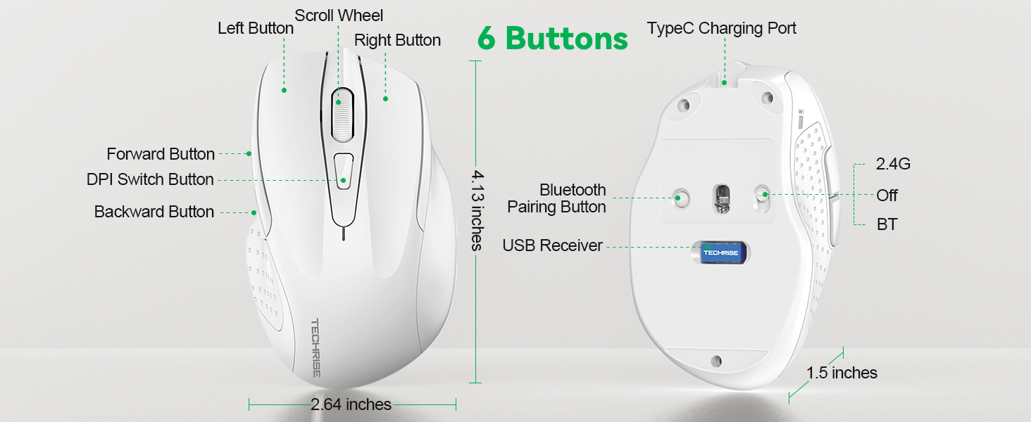 wireless mouse for laptop