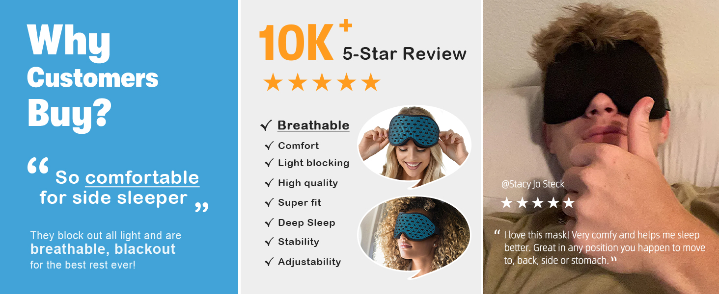 Best sleep mask