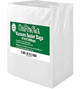 O2frepak 300 Count 10x13 Plus Quart Vacuum Sealer Bags with BPA Free and Heavy Duty, Vacuum Seal ...