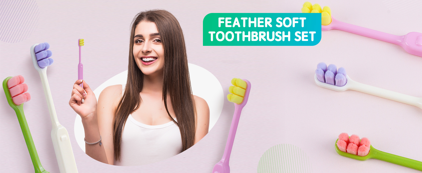 soft toothbrushes toothbrushes soft soft toothbrushes for adults soft bristle toothbrush