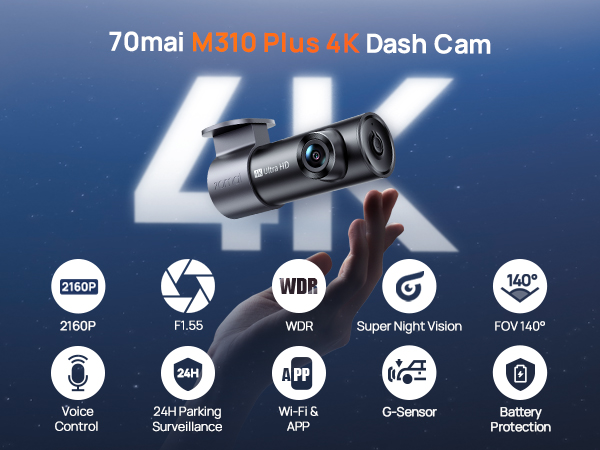 M310 Plus 4K