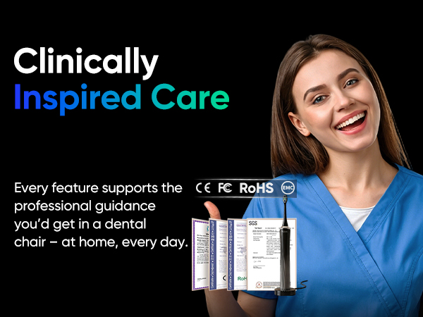MySmile MS-D59 Electric Toothbrush