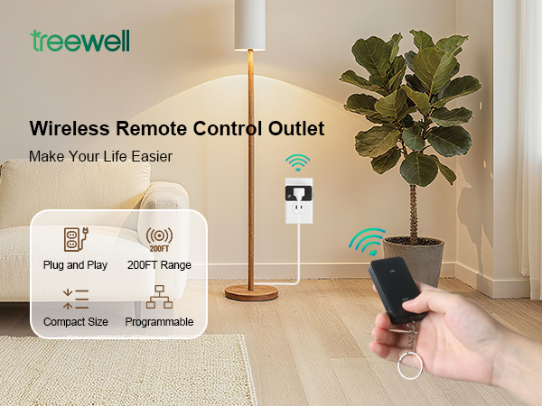 remote light switch