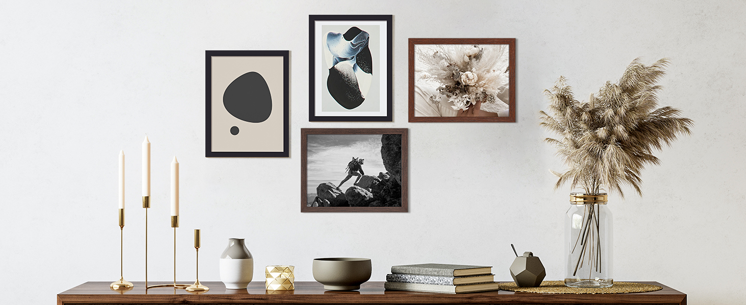8.5 by 11 picture frame