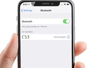 Bluetooth connection