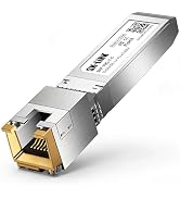 SK-LINK 10G SFP+ to RJ45 Transceiver Compatible with Cisco, 10GBase-T Copper Ethernet Adapter, CA...